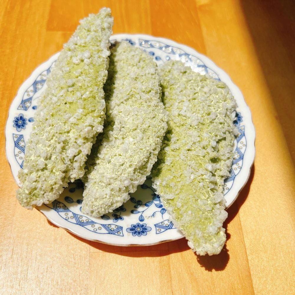 ホキ米粉お茶フライ50g　10個×2セット