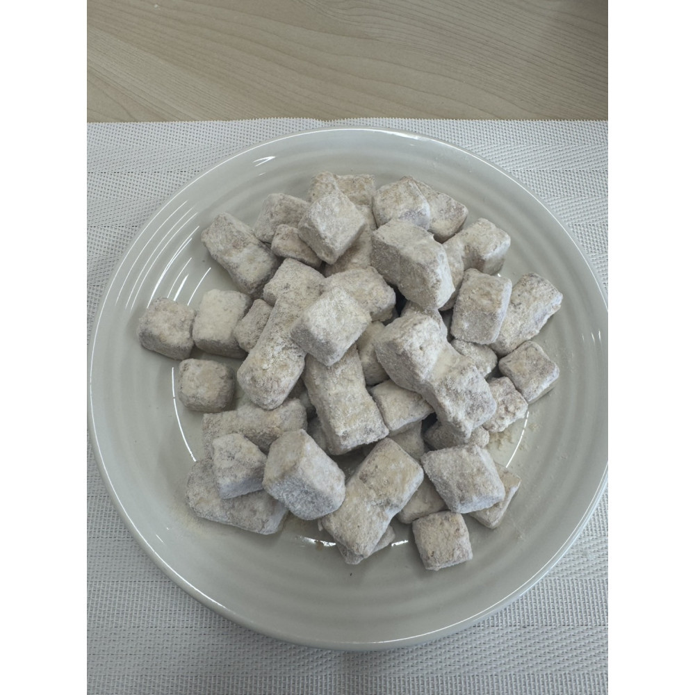 まぐろ角切竜田2ｃｍ×1ｋｇパック