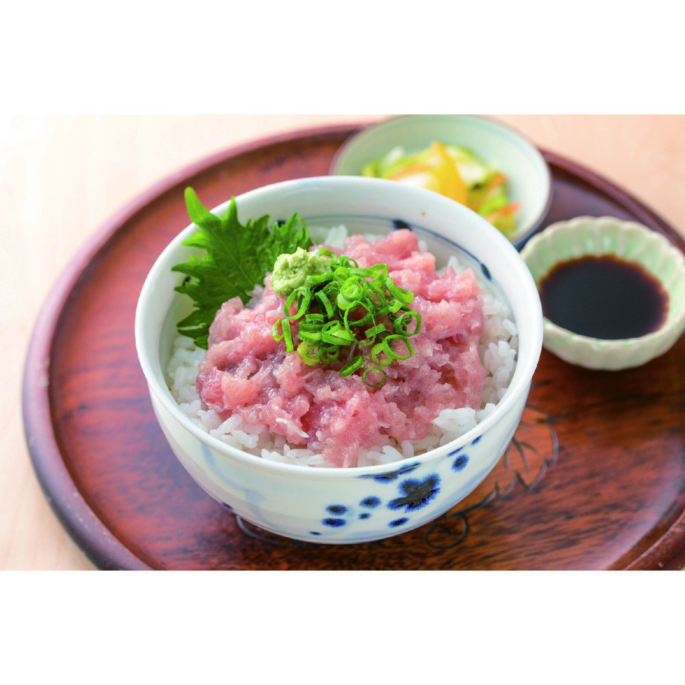 まぐろねぎとろ　100g×10パックセット