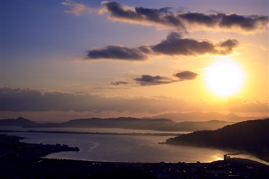 京都府与謝野町