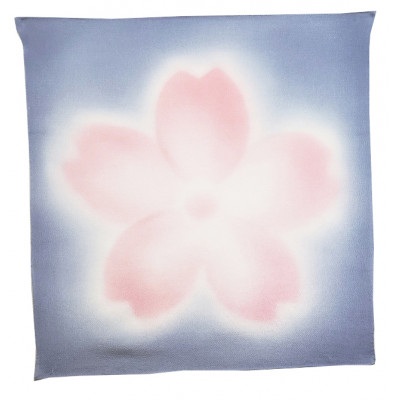 友禅風呂敷 桜　1枚【1082265】