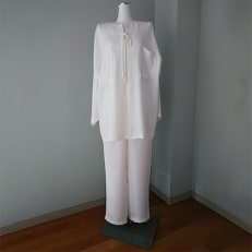 【丹後シルク】　パジャマ　女性用【1070344】