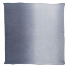 正絹ちりめん友禅ふくさ ぼかし 花田色(ブルーグレー)【1567990】