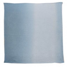 正絹ちりめん友禅ふくさ ぼかし 浅葱色(水色)【1568028】