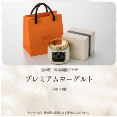 プレミアムヨーグルト350g【配送不可地域:離島】【1026846】