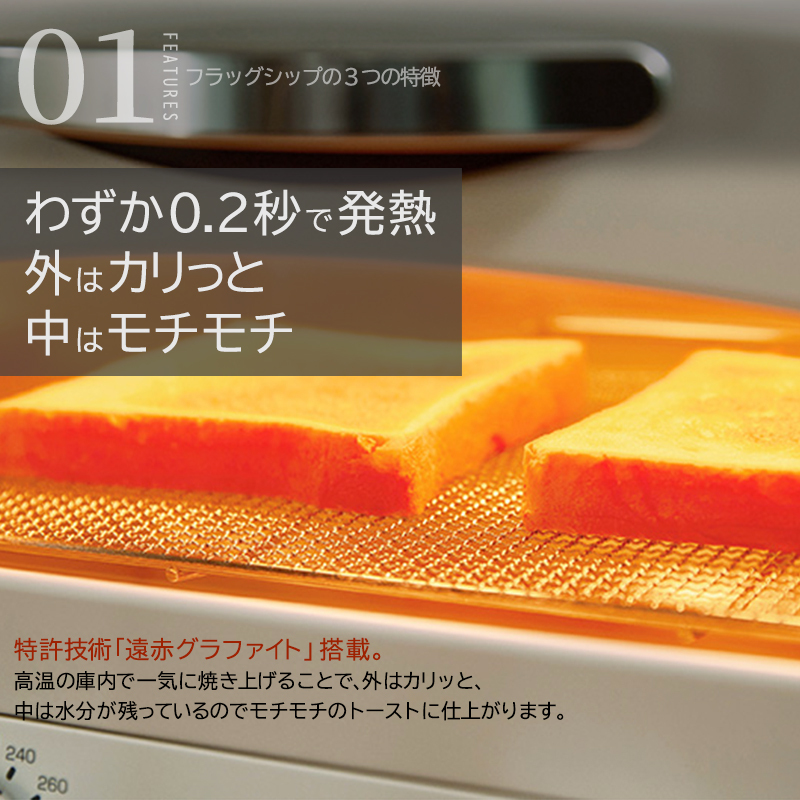 新登場 【 ふるさと納税限定 リニューアルモデル 】 アラジン 4