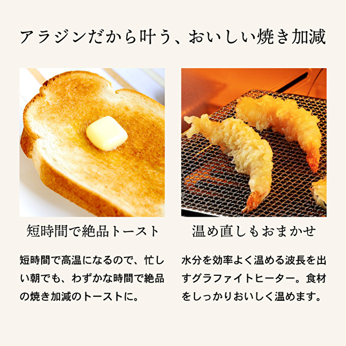 よろずやマルシェ本店 | 【ポイント10倍】アラジン グラファイト