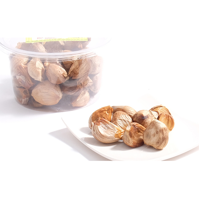 黒にんにく 300g　兵庫県加西市特産　お取り寄せ ご当地 グルメ 特産 健康　熟成発酵　発酵食品　ニンニク 薬味 加工食品 