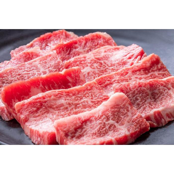 鳥取和牛 カルビ 約500g