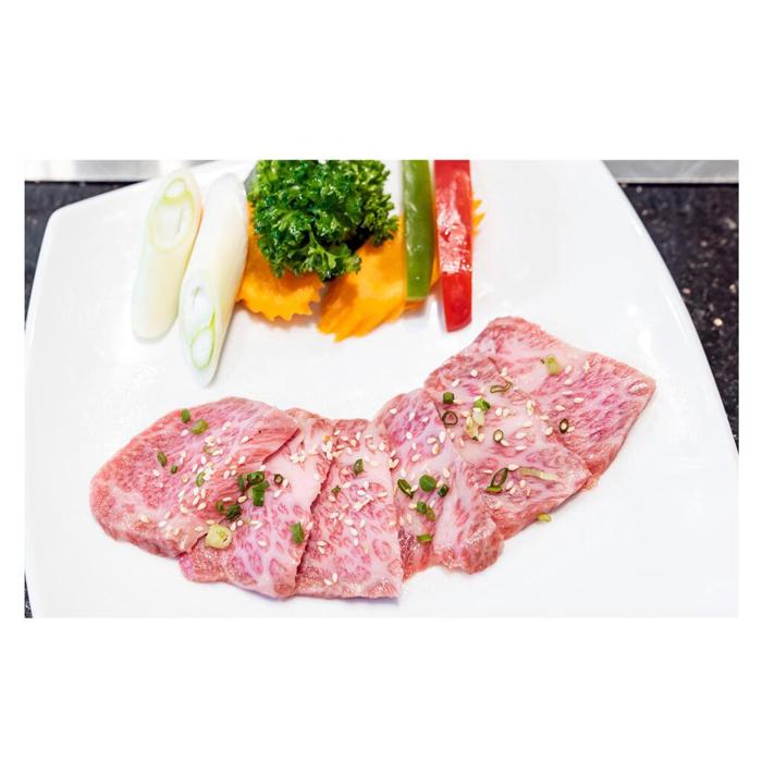 鳥取和牛クラシタ焼肉用 500g