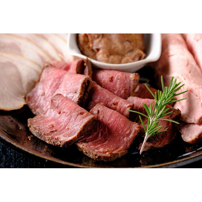 鳥取和牛ローストビーフ 400g