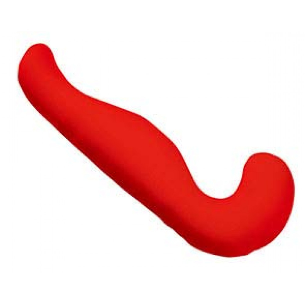 気持ちいい抱きまくら レッド