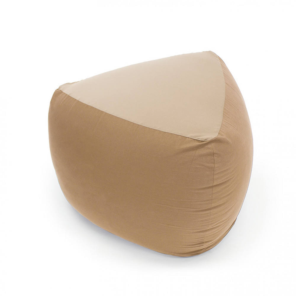 三角フィットソファ ベージュ