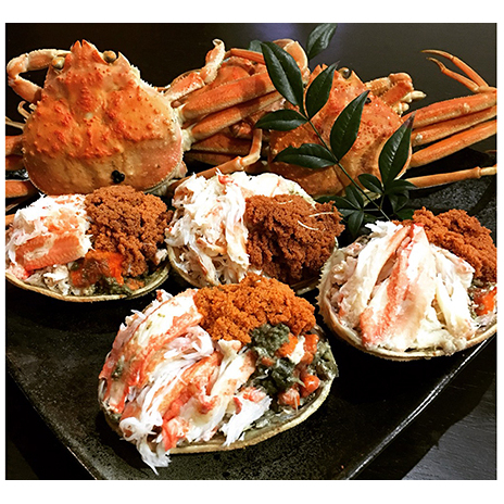 数量限定 セイコガニ【 ズワイガニ雌 】5杯【冷凍】 若狭 おおい町 大島漁協から直送！ ずわい蟹 ずわいガニ 蟹 カニ 