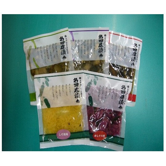 永平寺御用達漬物セット