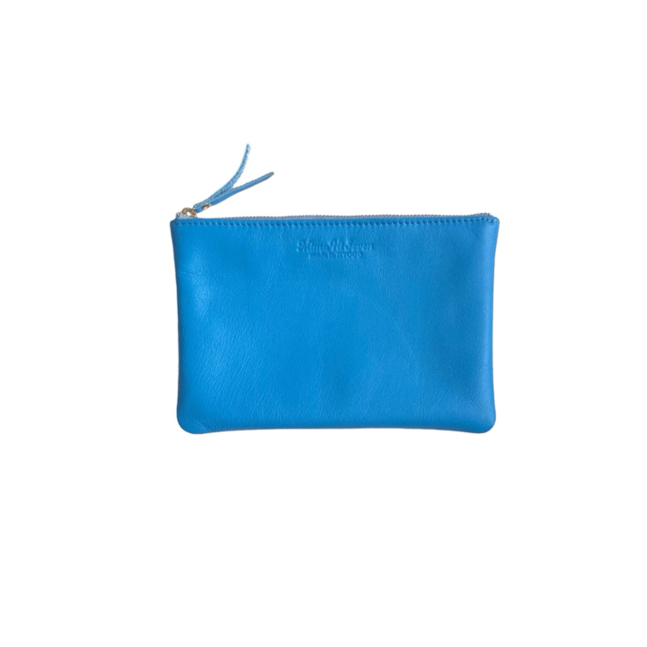 Sable pouch(turquoise)