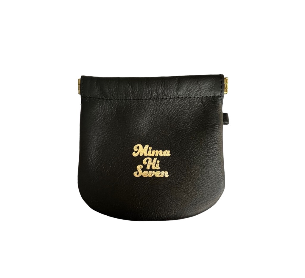 Candy pouch(black)