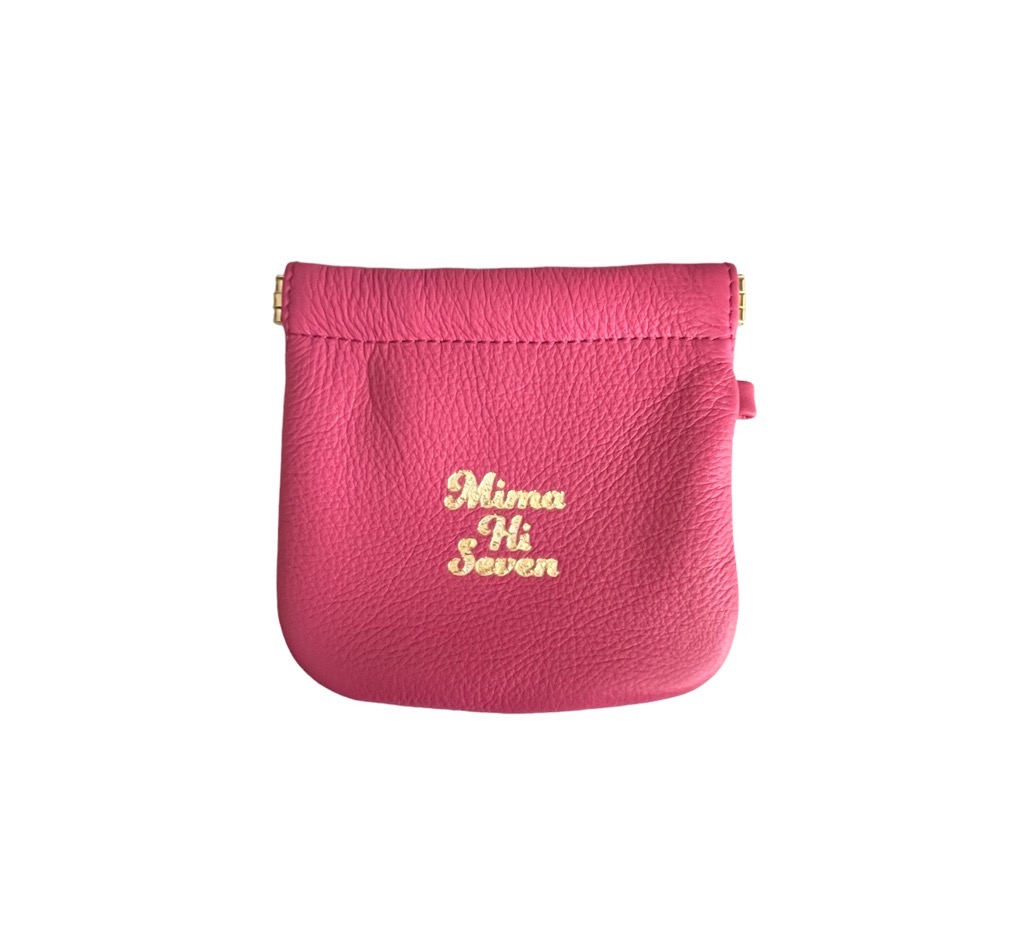 Candy pouch(pink)