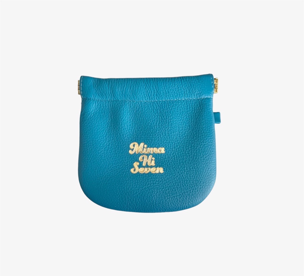 Candy pouch(turquoise)