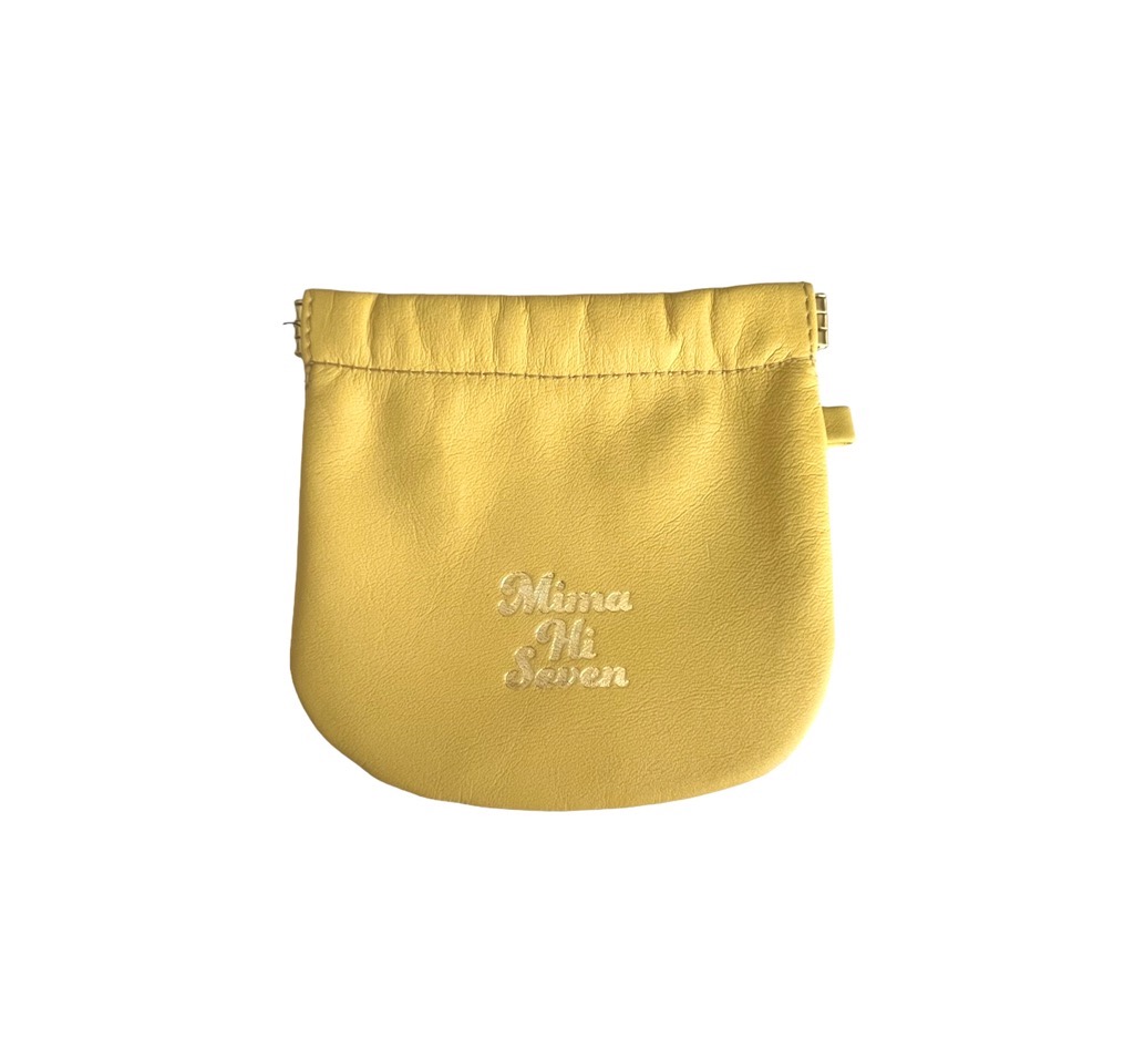 Candy pouch(lemon)