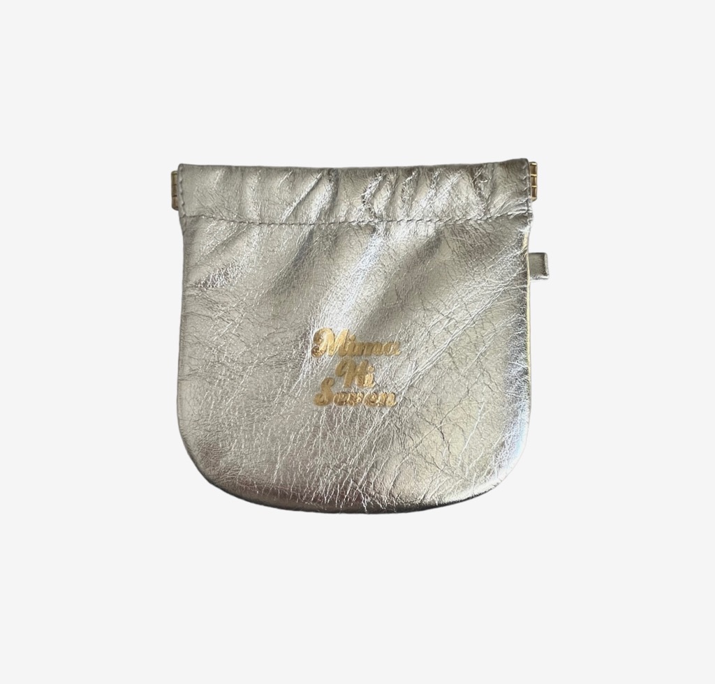 Candy pouch(aluminum)
