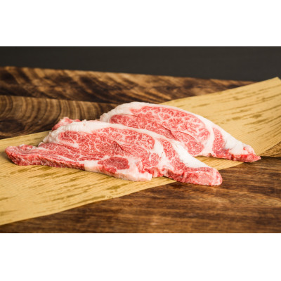 神戸牛 ロースステーキ 2枚合計200g【配送不可地域:離島】【1441368】