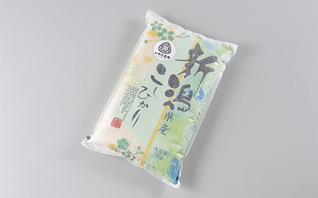 【令和7年産米】にいがた岩船産 コシヒカリ（神林産地）5kg　A4134　新潟県村上市