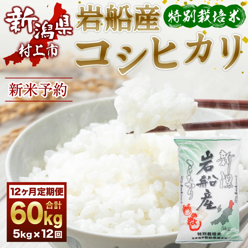 中部地域 新潟県 新潟県村上市 米・パンの返礼品一覧 | JR東日本が運営【JRE MALLふるさと納税】