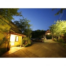 南阿蘇村温泉旅館・ホテル  平日ペア宿泊券  梅【1143924】