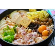 軍鶏すき焼き鍋【配送不可地域:離島】【1094088】