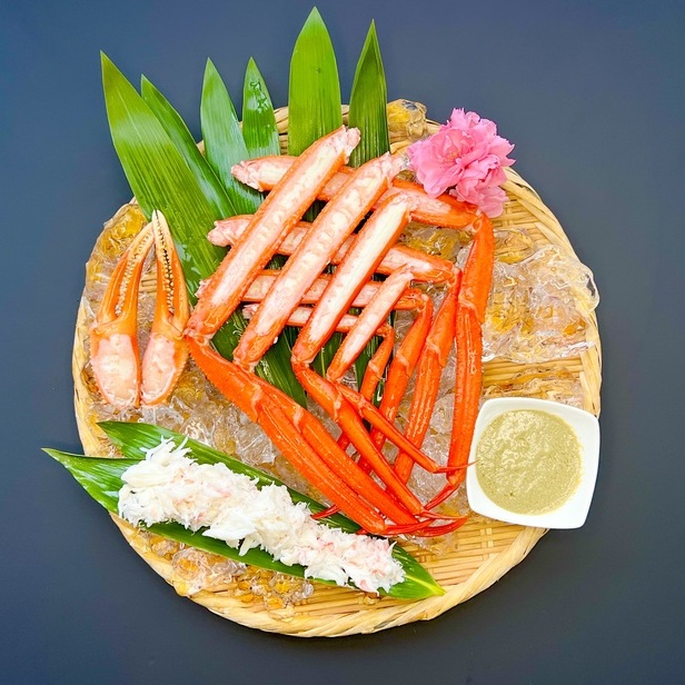 富山湾産カニ 厳選 タグ付き紅ズワイガニ 大サイズ 贈答 自分にご褒美 カット済 漁師直販 恵比須丸 海鮮 鮮度抜群 風味豊か イベント 集まり お祝い 
