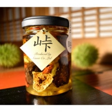 ドライフルーツの蜂蜜漬【峠プレミアム 映(HAYU)】~熊野古道 峠の蜂蜜×ドライフルーツ(日高町)【1221228】