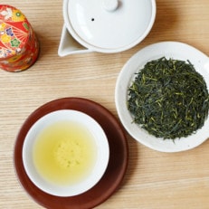 【新茶・令和8年度産】 和束茶 上嶋爽禄園の特上煎茶120g×1缶(2026年6月中旬以降発送分)【1266621】