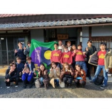 【団体様大歓迎!】和束名物の茶そばを作ろう!50名×1回【1398218】