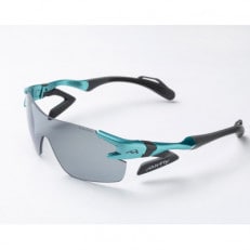 鼻パッドのないサングラスエアフライAF-302 C-32SPGP(レディースモデル)偏光レンズ装着版【1344584】