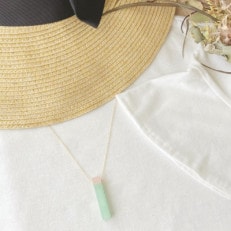 防災・防犯用笛『effe candy』ネックレス ミント(6)【1378077】