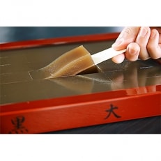 水ようかん栗きんとん詰合せ【配送不可地域：離島・北海道・沖縄・東北・関東・中国・四国・九州】【1080625】