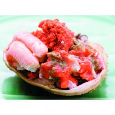 【11月6日漁解禁】 冬の味覚!越前せいこがに甲羅盛 6個セット 1杯当り180g~200g【配送不可地域:離島・北海道・沖縄・東北・関東・中国・四国・九州】【1264287】