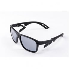 「エアフライ」スポーツカジュアルタイプ AF-402 C-1/マットブラック(偏光グレー)【1521438】