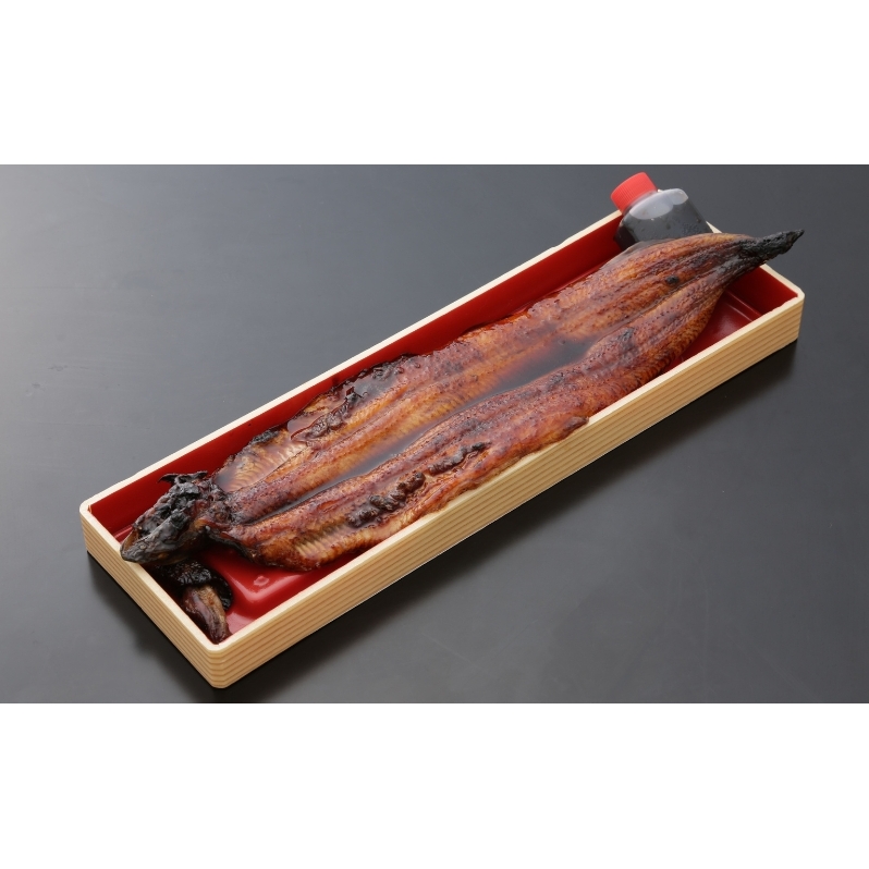 自家製ダレの焼鰻（一尾）