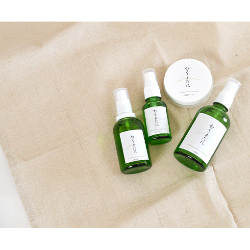 【かくとだに】スキンケアセット 化粧水 美容グッズ 美容 保湿クリーム 