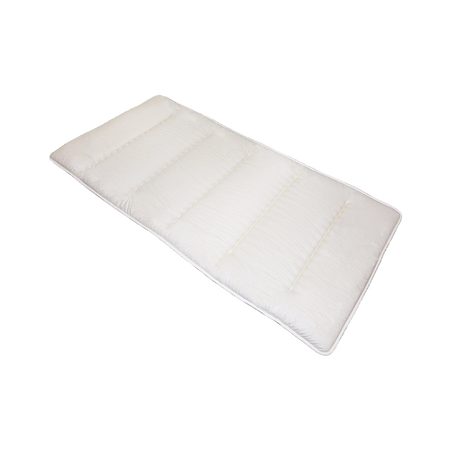 国産 軽量 六折り敷布団 霊仙 ダブルロング 近江布団 敷布団 敷き布団 布団 寝具 抗菌 防臭 防ダニ 日用品 生活雑貨 快適 睡眠 快眠 生活 滋賀 滋賀県 米原市