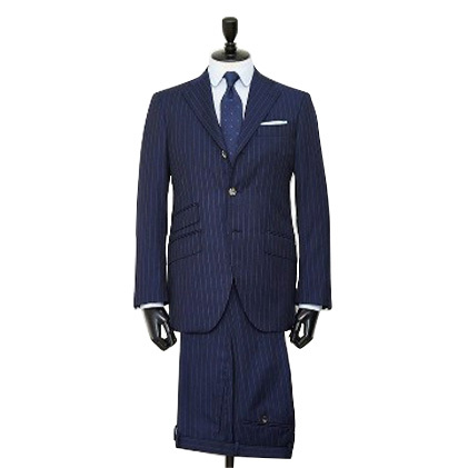 azabu tailor オーダースーツ お仕立券【国産高級生地使用】スーツ オーダー チケット ファッション 服 男性 メンズ ビジネス 国産 高級 麻布テーラー 