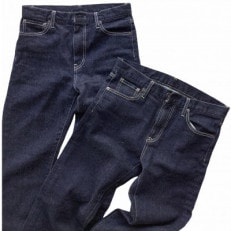 【レディース:サイズ24】あなたのデニムライフをもっと楽しく!井原オリジナルジーンズ【1301555】