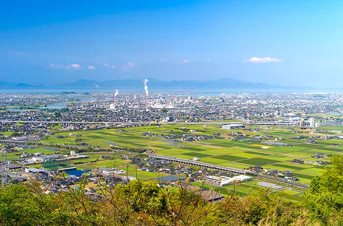 熊本県八代市