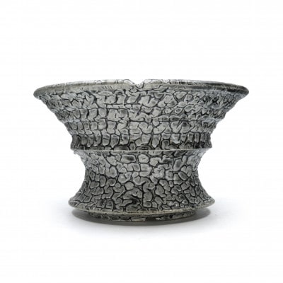 狂鉢 Babel -Black crack-(135-160mm)【1634019】