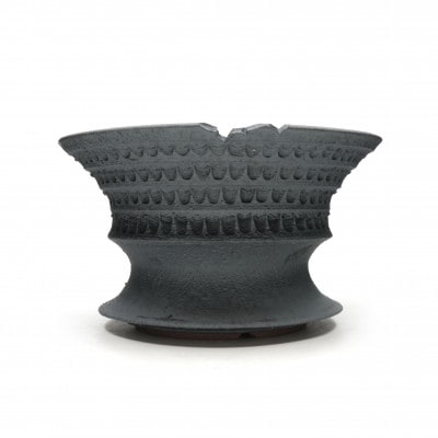 狂鉢 Babel -Mad Black-(135-160mm)【1634021】