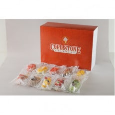 【のし付き】コールド・ストーン・クリーマリーのプレミアムアイスキャンディ10本セット(MA-3)【配送不可地域：離島】【1514076】