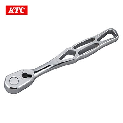 KTC ネプロス neXT 9.5sq.ラチェットハンドル [NBR390X]【1571202】