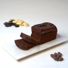 フスボンガトーショコラ ホール【配送不可地域：離島】【1397541】